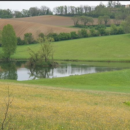 Seuls En Pleine Nature - Gite La Cote Blanche Puygaillard-de-Quercy المظهر الخارجي الصورة