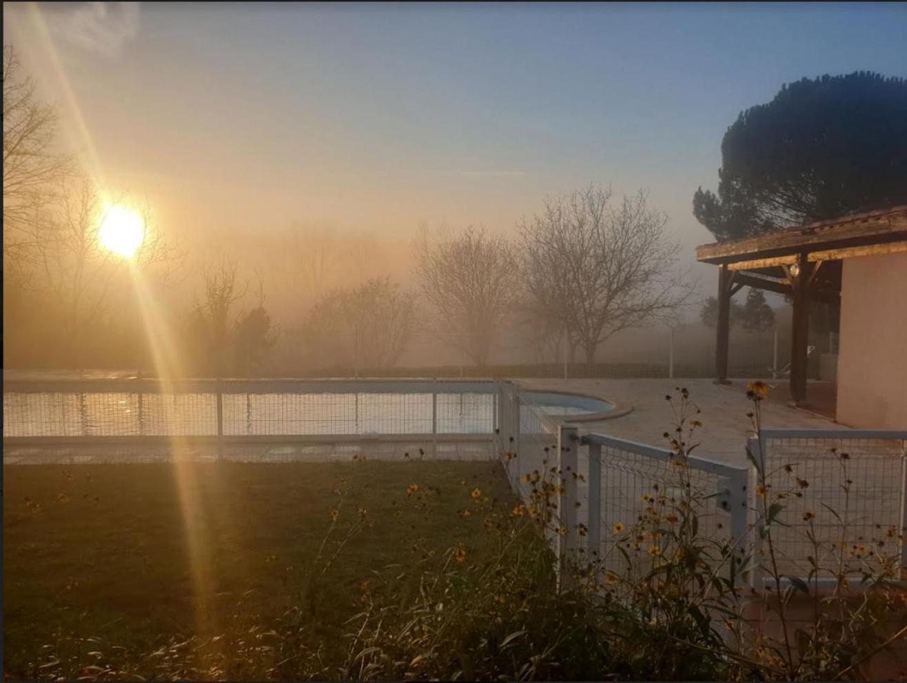 Seuls En Pleine Nature - Gite La Cote Blanche Puygaillard-de-Quercy المظهر الخارجي الصورة